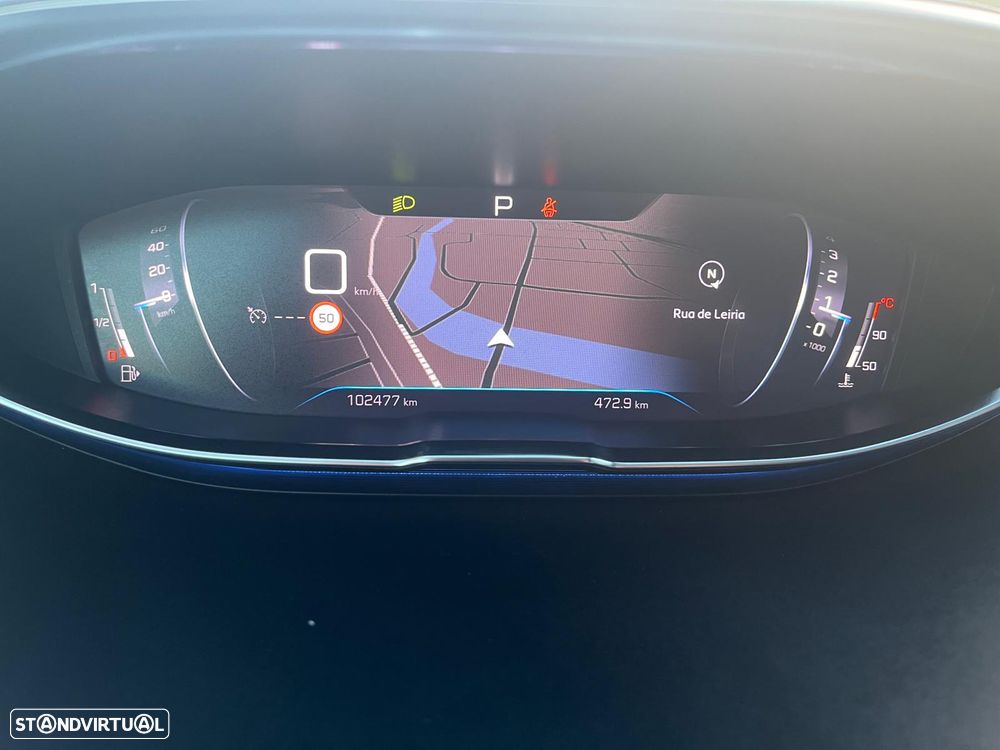 Peugeot 5008 BlueHDI 130 EAT8 Allure - 20