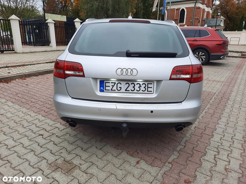 Audi A6 Avant 2.8 FSI - 20