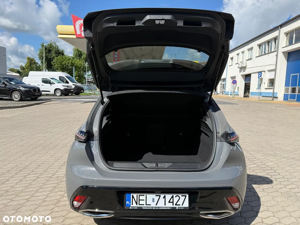 Peugeot 308 1.2 PureTech GT S&S EAT8 - 23