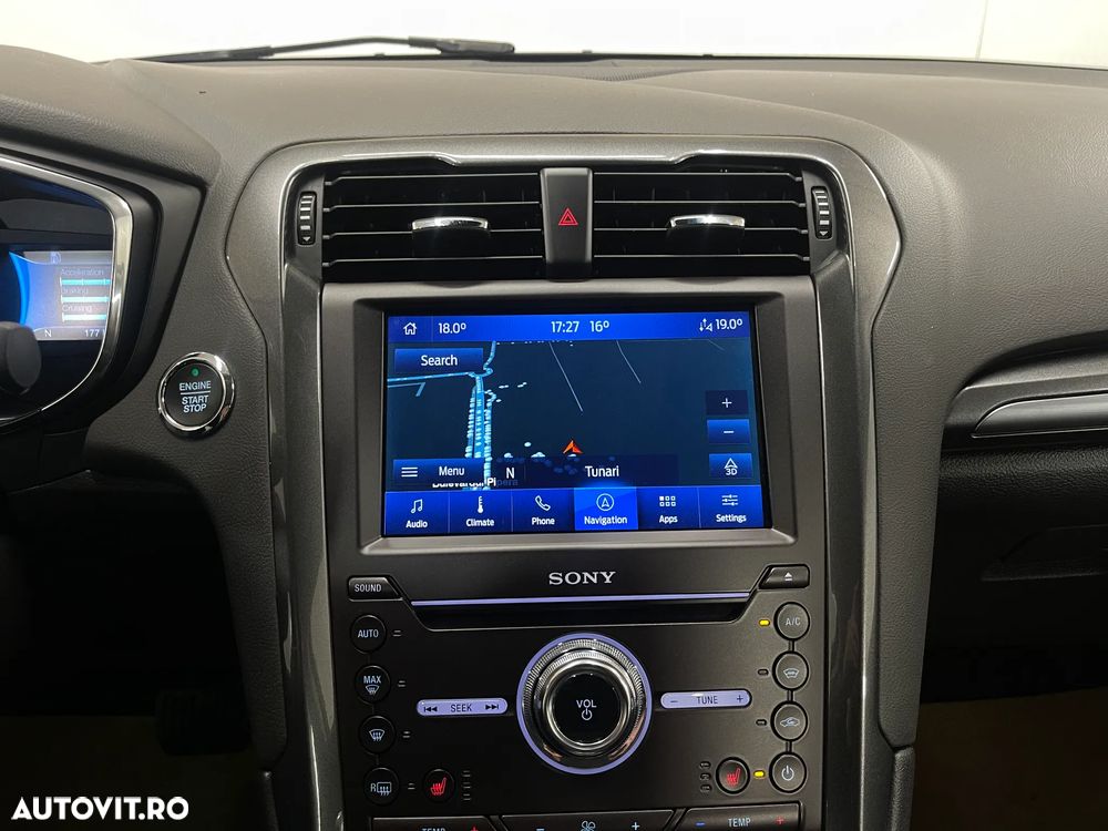 Ford Mondeo 2.0 HEV Titanium - 15