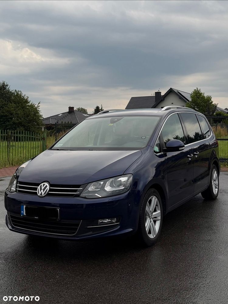 Volkswagen Sharan 2.0 TDI BMT 4Mot Highline DSG - 1