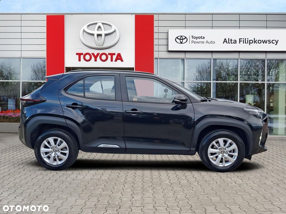Toyota Yaris Cross 1.5 Comfort CVT - 6