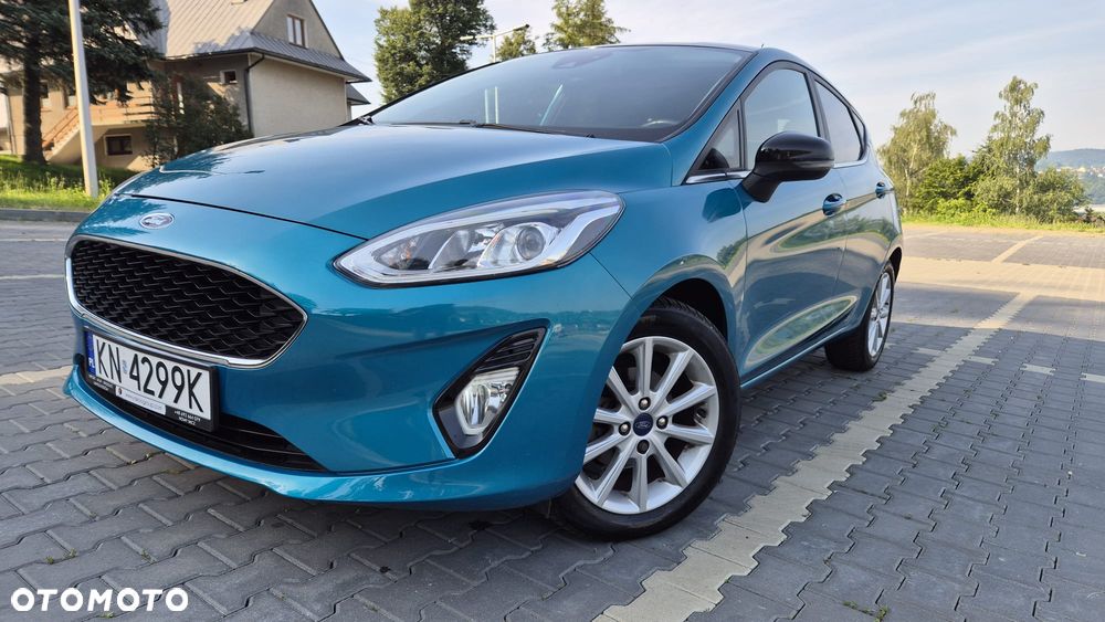 Ford Fiesta 1.0 EcoBoost Titanium X - 9