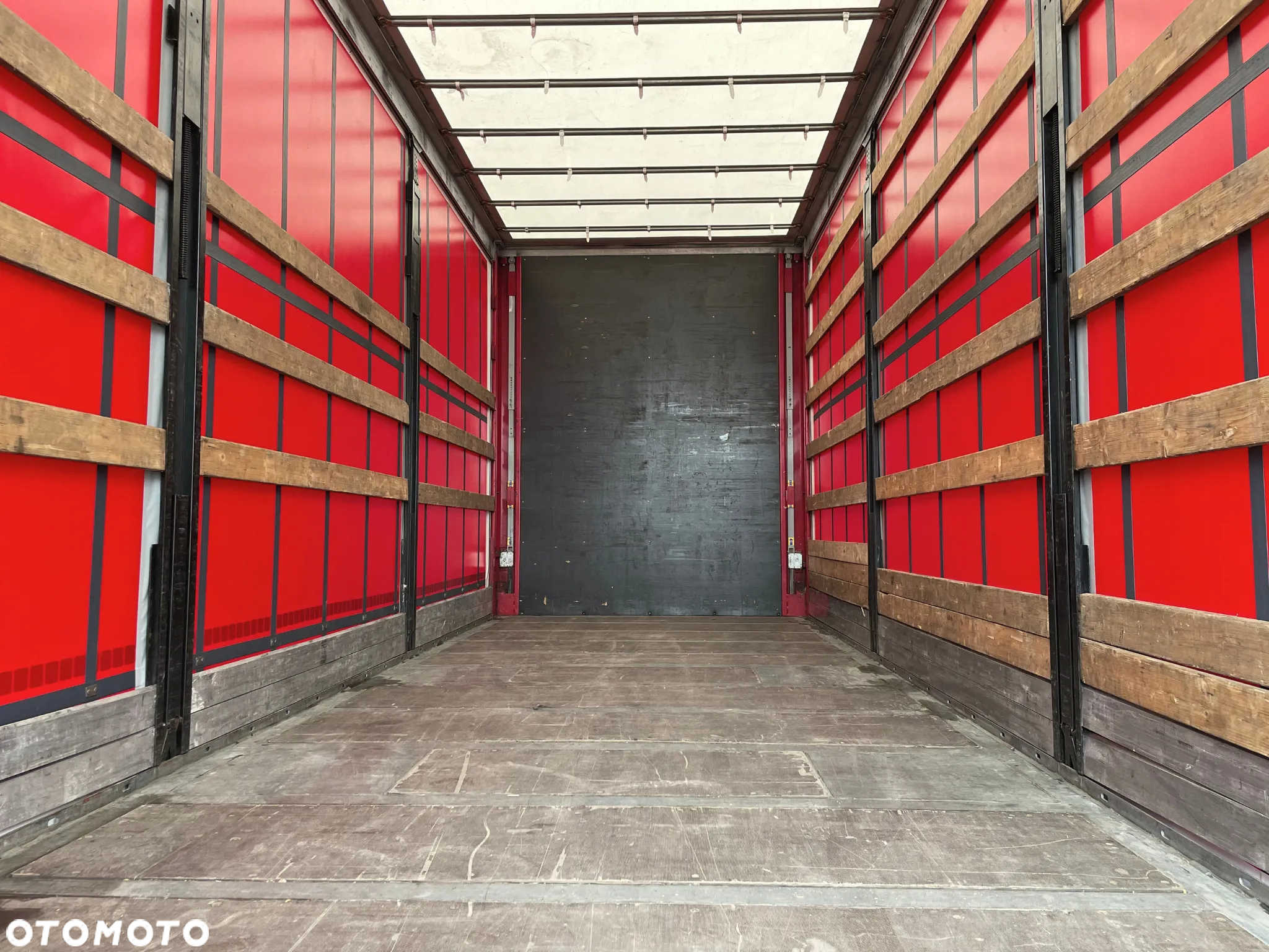 Mercedes-Benz ACTROS 1840 / ZESTAW TANDEM 120 M3 / MIRROR CAM / 7,75 M + 7,75 M / SALON PL - 18