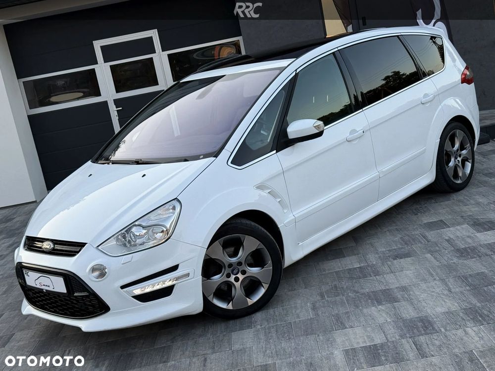 Ford S-Max 2.2 TDCi DPF Titanium - 5
