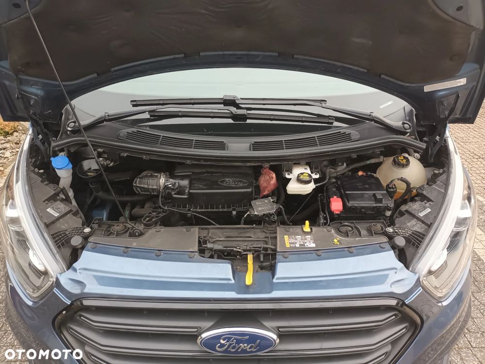 Ford Transit Custom - 7
