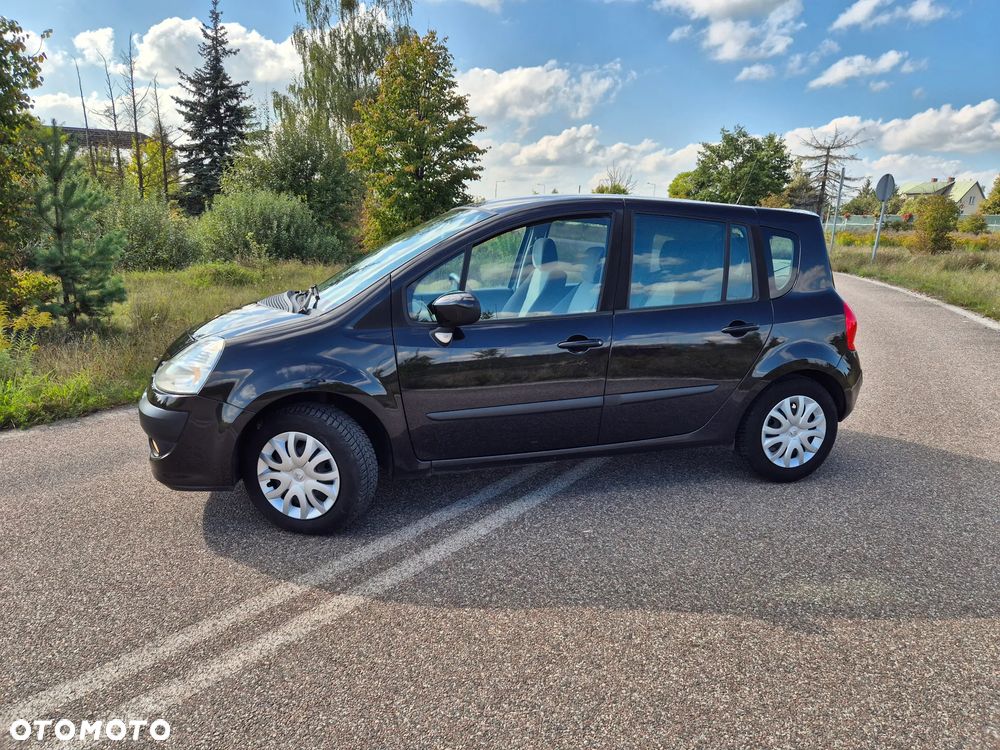 Renault Modus 2008 photo 2