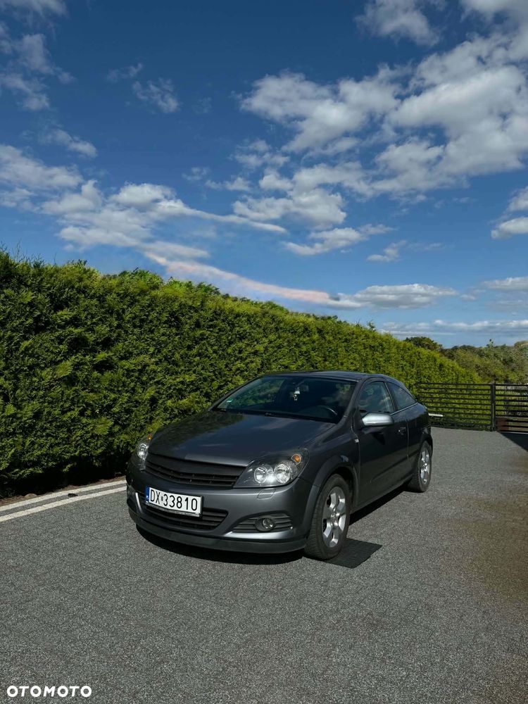 Opel Astra 1.8 Cosmo - 1