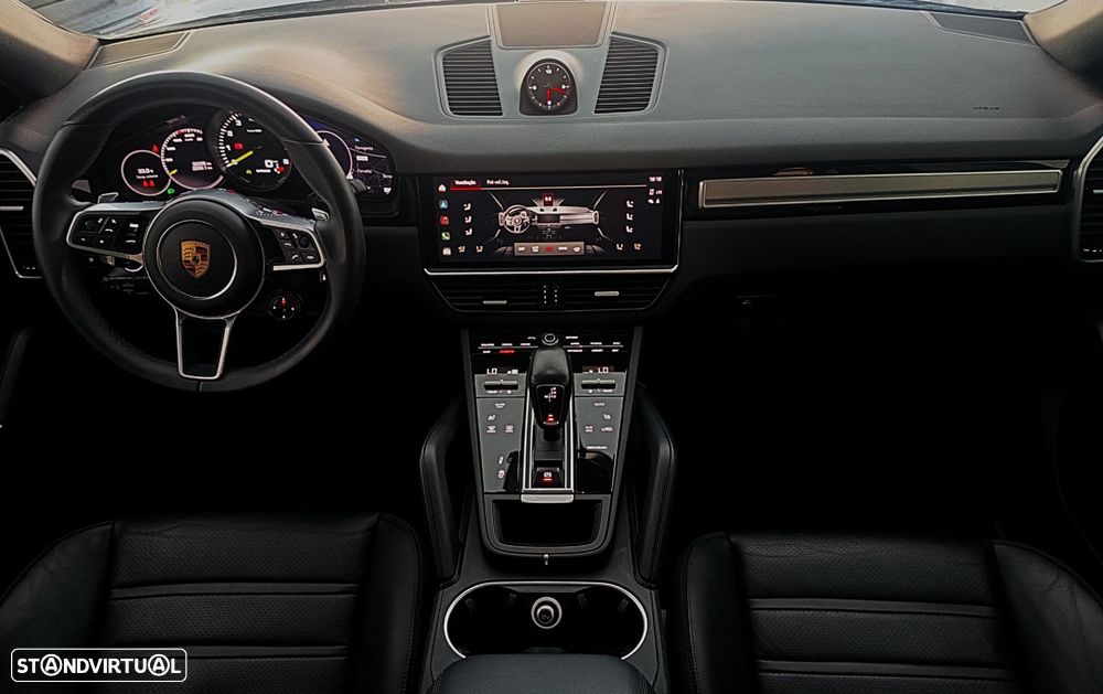 Porsche Cayenne Coupé - 20
