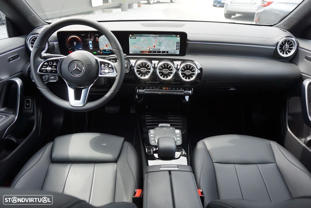 Mercedes-Benz CLA 250 e 8G-DCT Progressive Line Advanced - 22