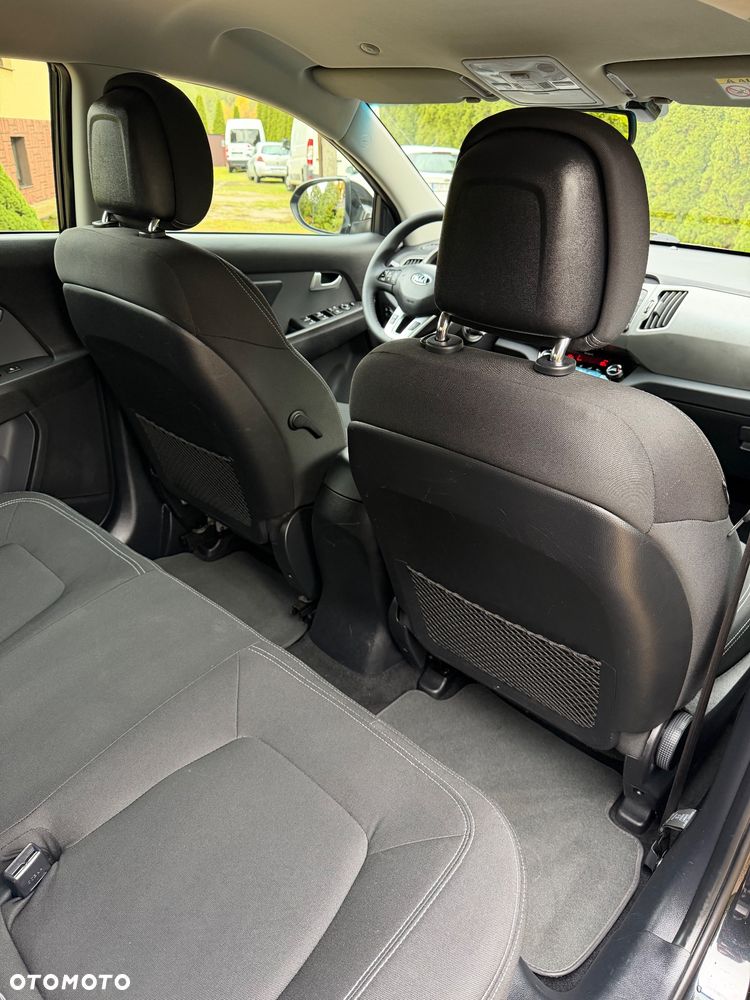 Kia Sportage - 22