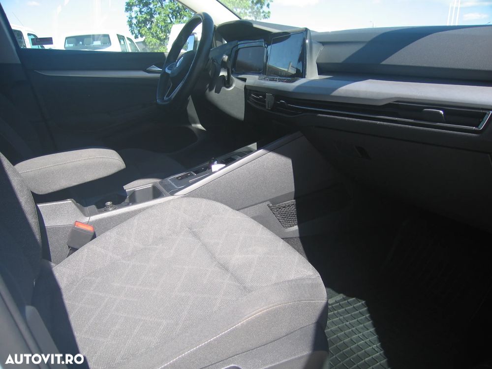 Volkswagen Golf 2.0 TDI DSG Highline - 28