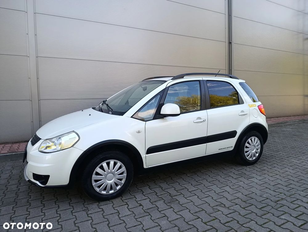 Suzuki SX4 - 16