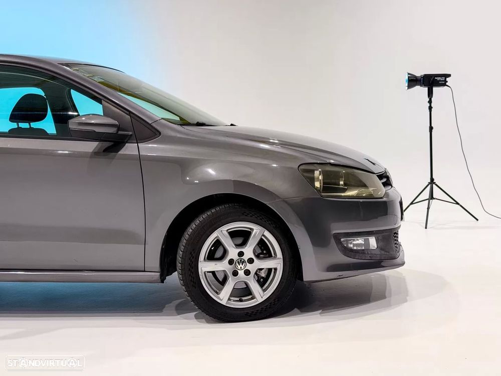 VW Polo 1.6 TDI Trendline - 14