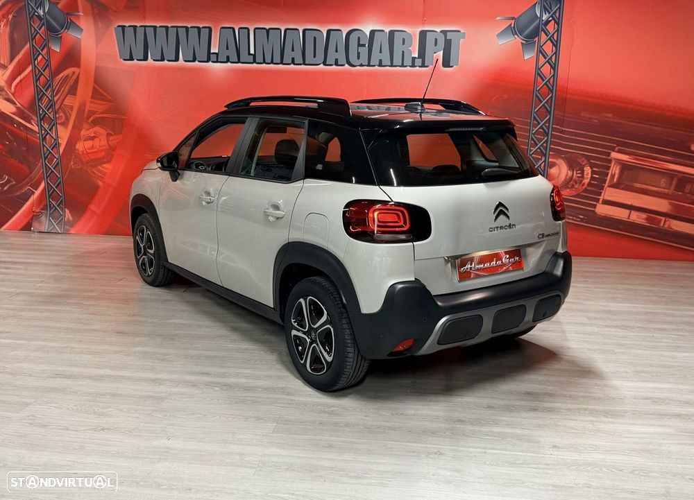 Citroën C3 Aircross 1.2 PureTech Feel Pack - 3