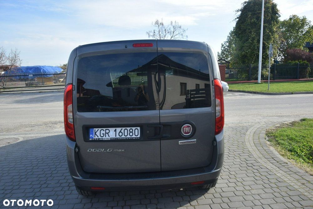 Fiat Doblo 1.4 T-Jet 16V Lounge - 11