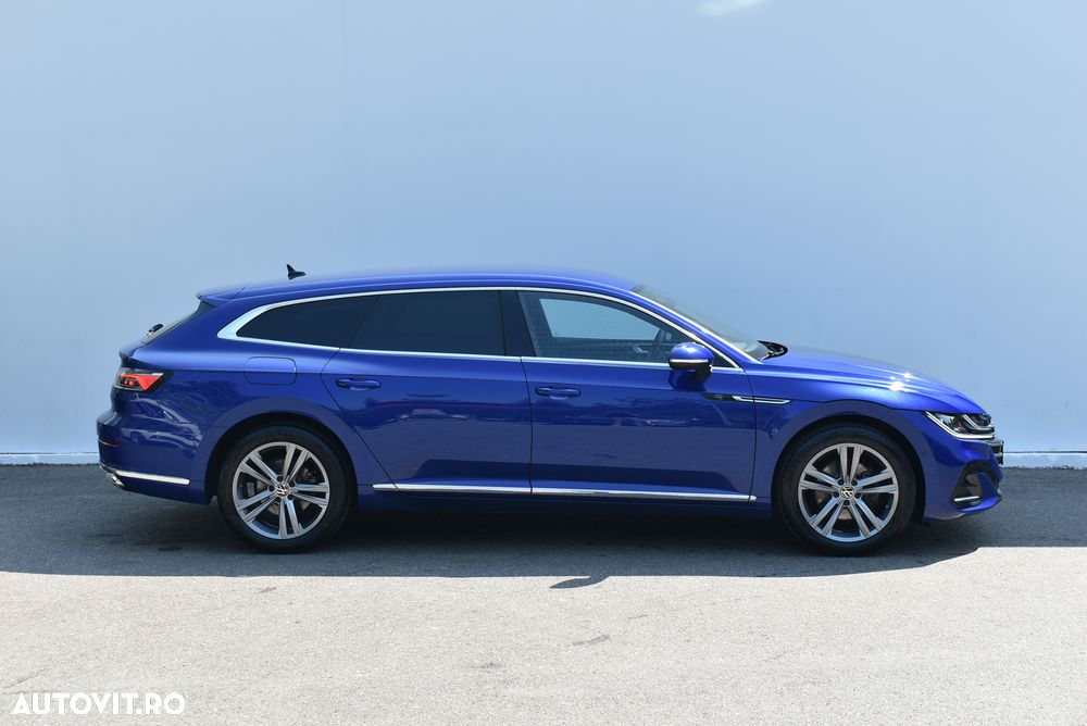 Volkswagen ARTEON Shooting Brake 1.4 eHybrid OPF DSG R-Line - 11