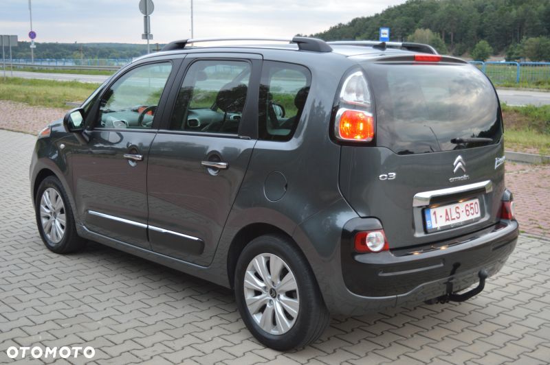 Citroën C4 Picasso - 6