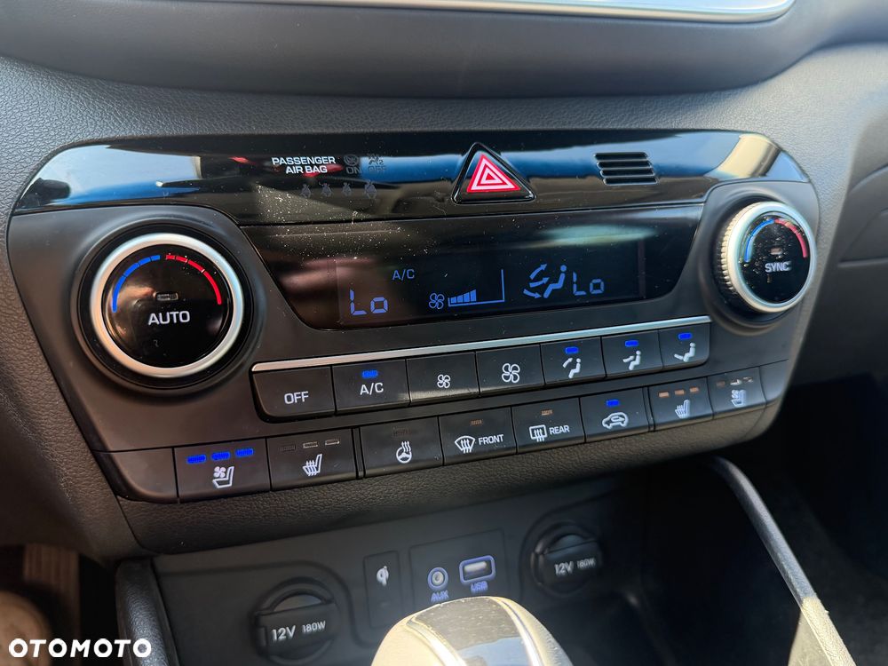 Hyundai Tucson - 19