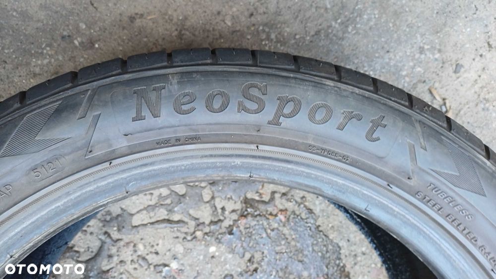 Neolin NeoSport 215/50 R17 95W XL 2021r - 7