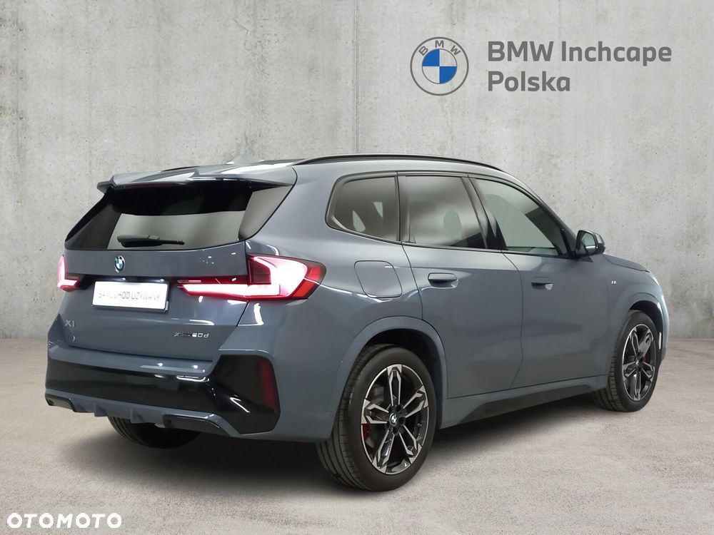 BMW X1 xDrive20d mHEV M Sport sport - 5