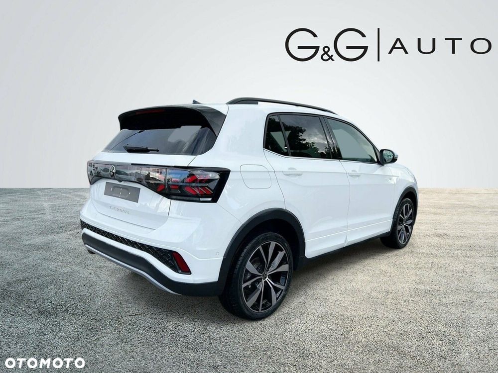 Volkswagen T-Cross - 5