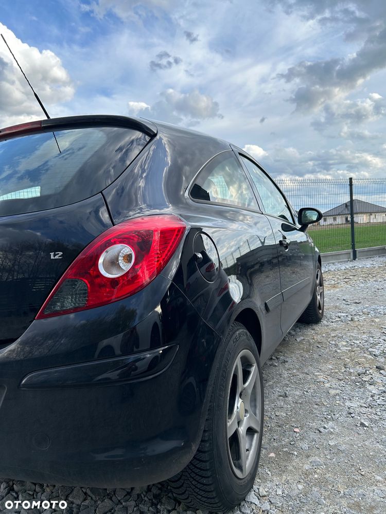 Opel Corsa 1.2 16V Cosmo - 6