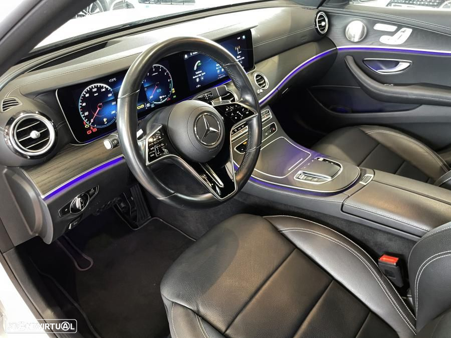 Mercedes-Benz E 300 de AMG Line - 10
