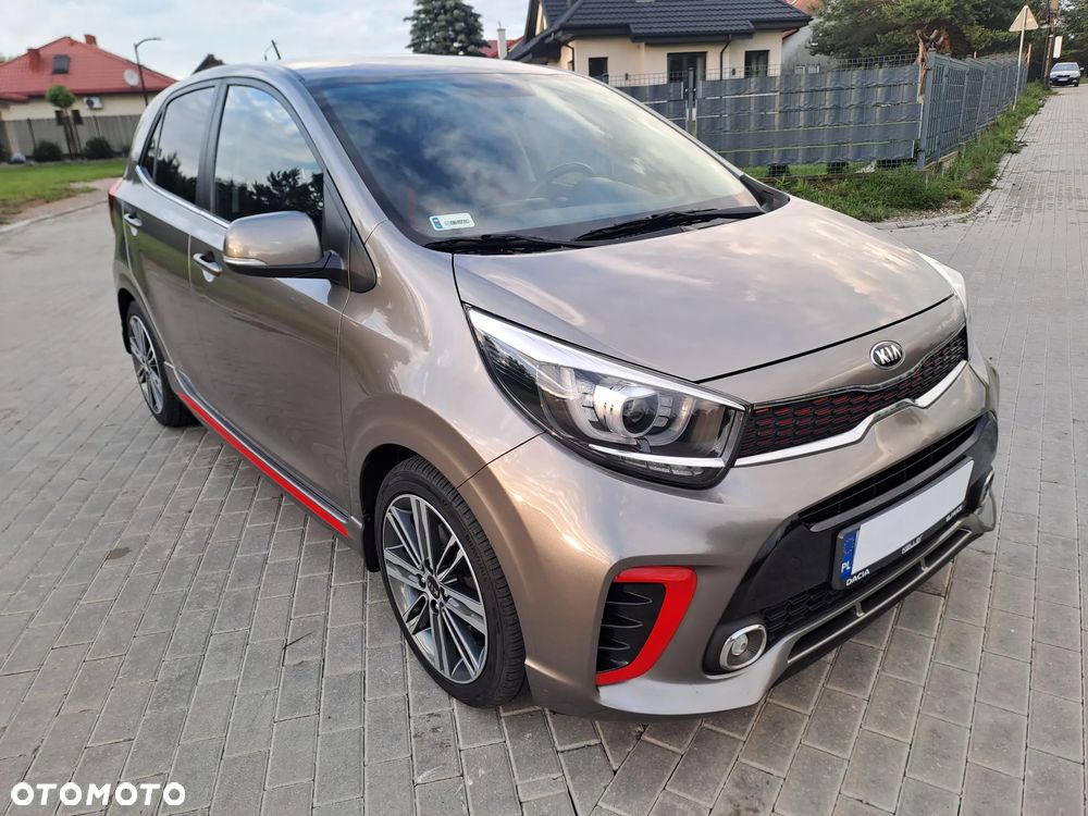 Kia Picanto 1.2 GT Line - 32