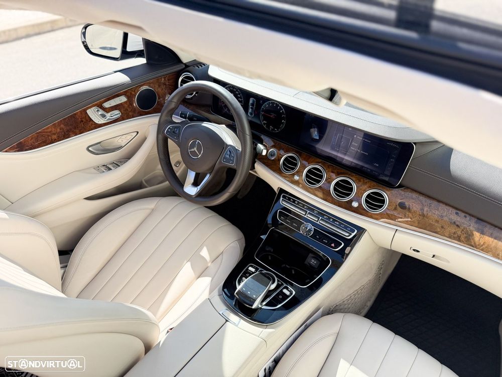 Mercedes-Benz E 350 e Exclusive - 35