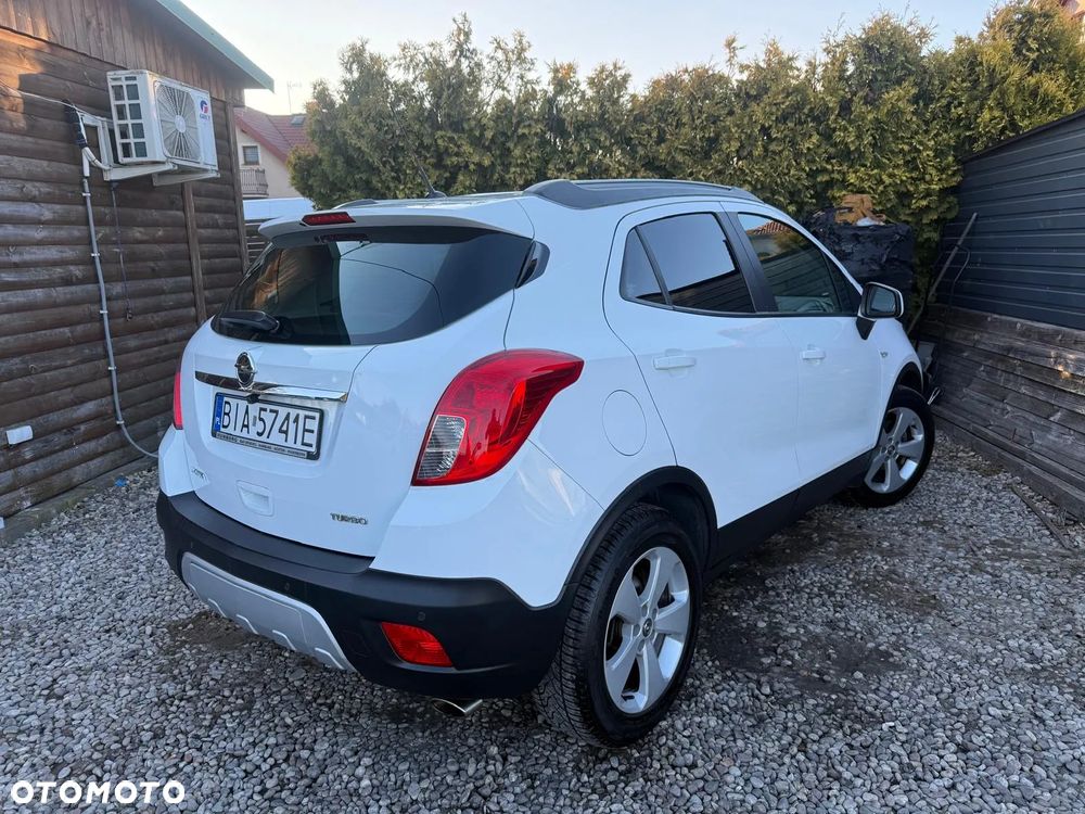Opel Mokka 1.4 Turbo Automatik Innovation - 8