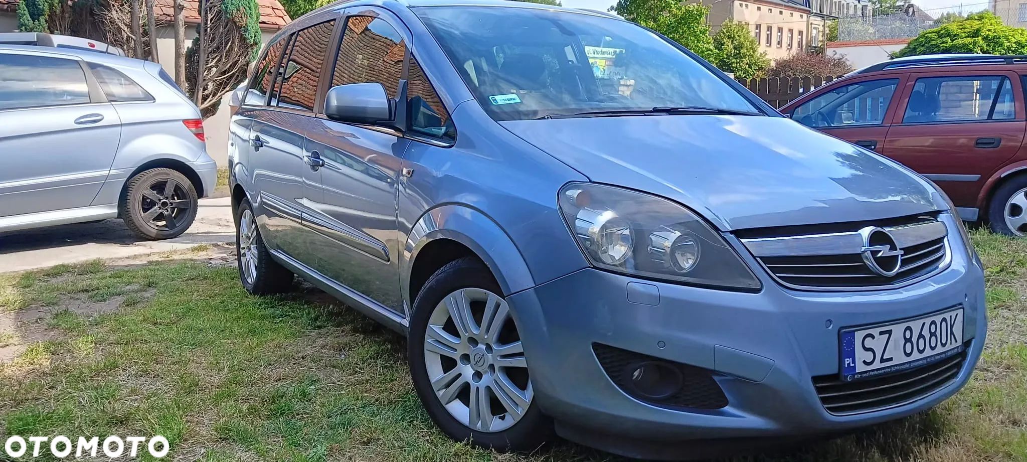 Opel Zafira 1.8 - 1