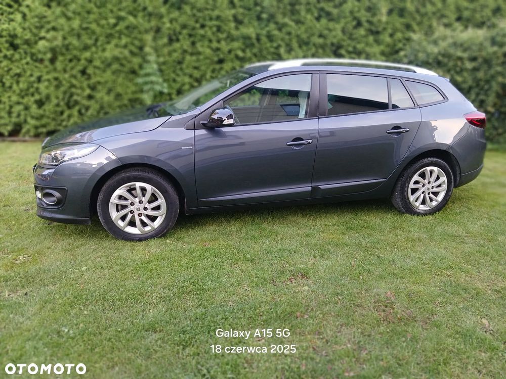 Renault Megane 2016 photo 3