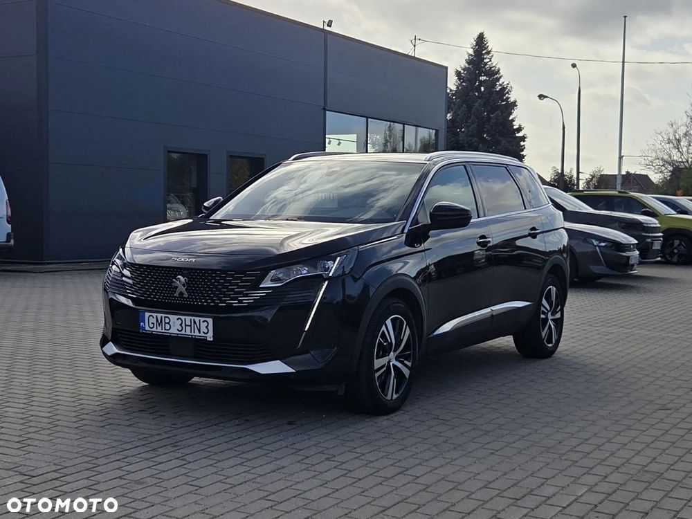 Peugeot 5008 1.5 BlueHDi GT S&S EAT8 - 1
