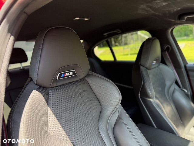 BMW M3 Competition xDrive sport - 15