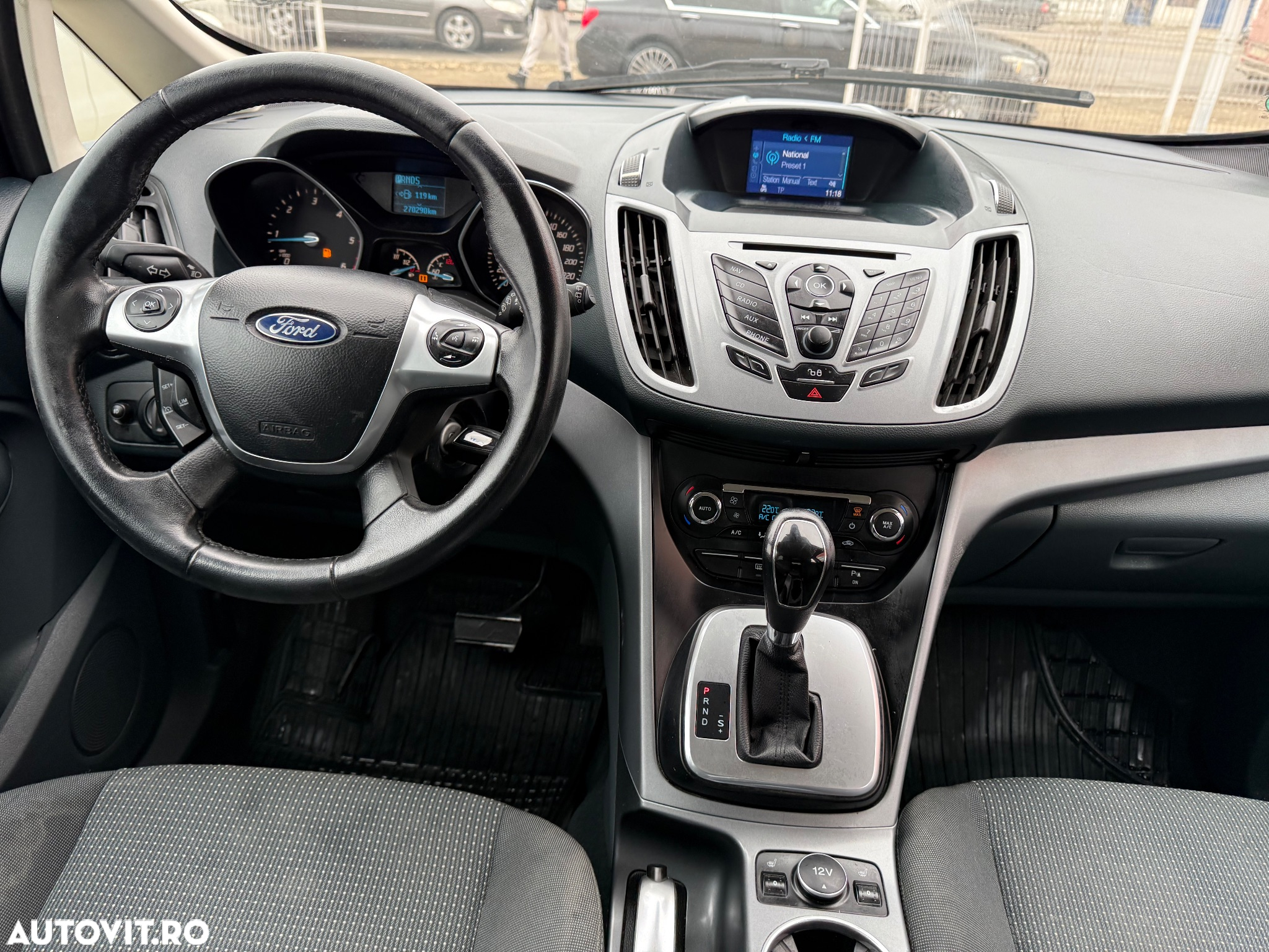 Ford Grand C-Max - 15