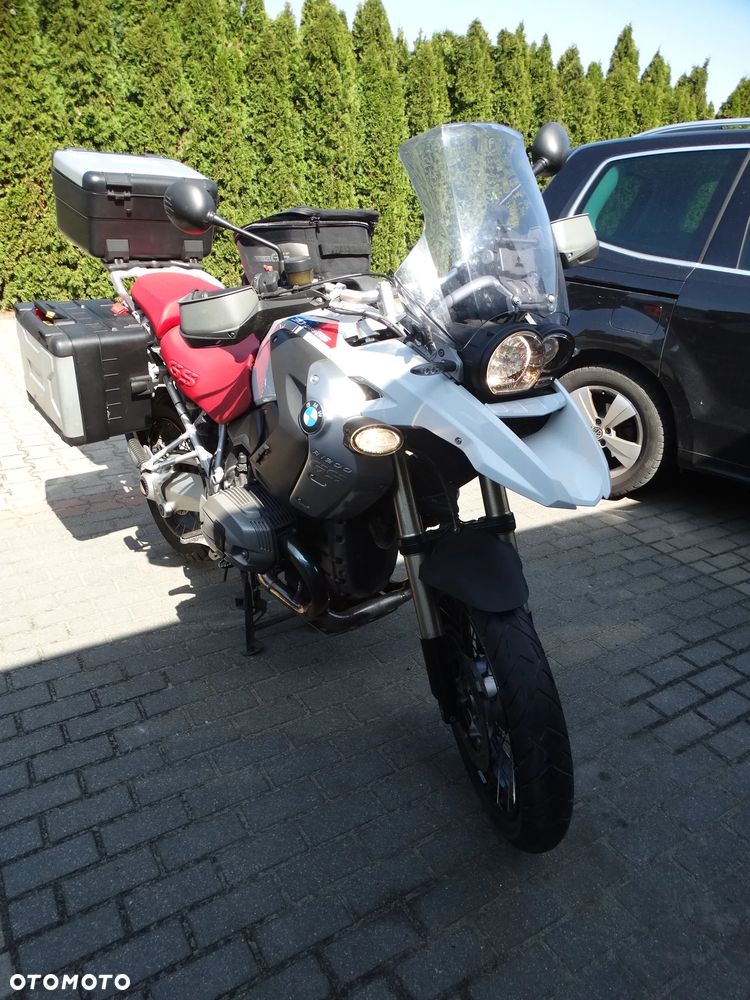 BMW GS - 1