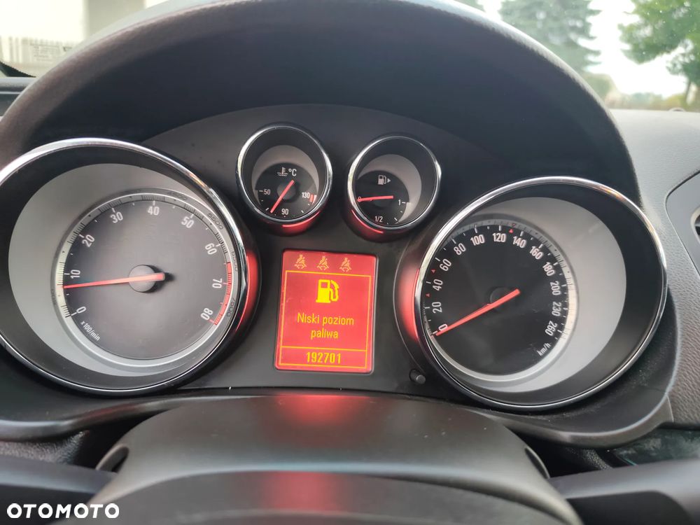 Opel Insignia 2.8 T V6 Cosmo 4x4 - 13