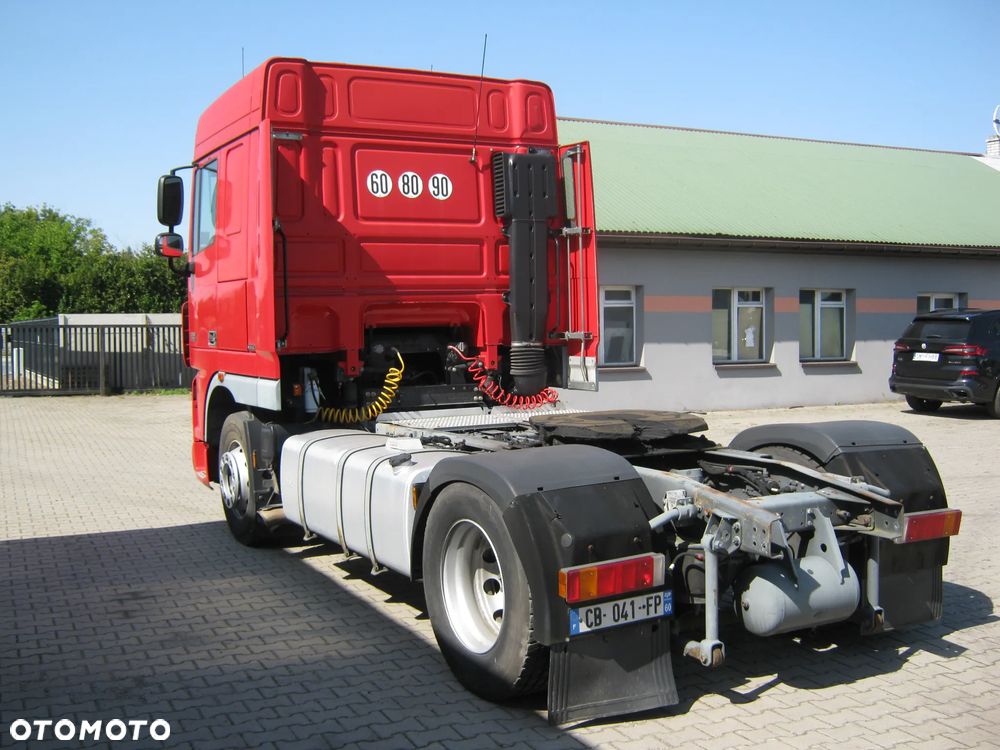 DAF XF 460 SPROWADZONY EURO 5 - 6