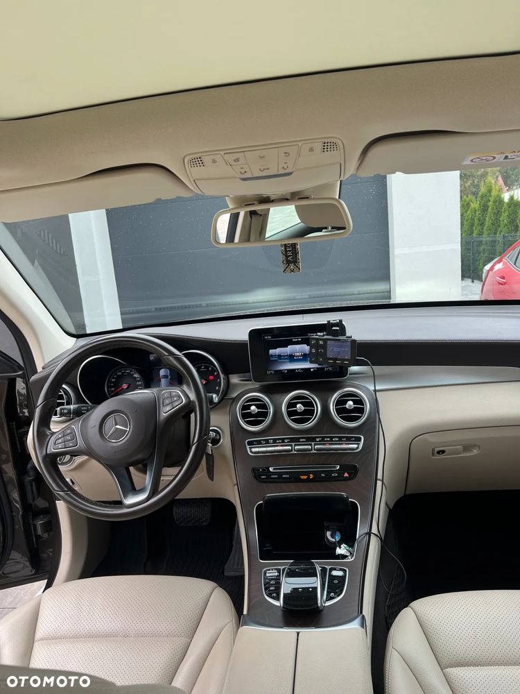 Mercedes-Benz GLC 250 4-Matic - 9