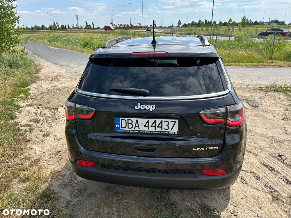 Jeep Compass 1.3 TMair Limited FWD S&S DDCT - 6
