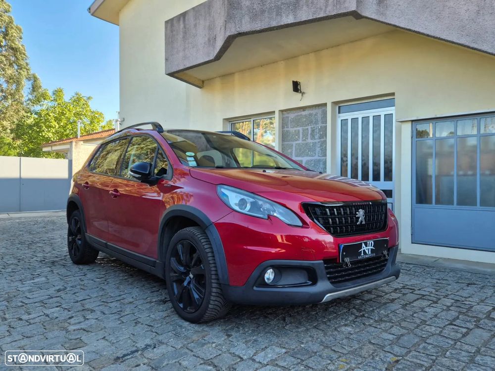 Peugeot 2008 - 5