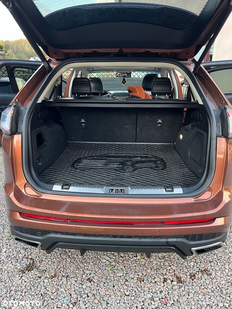 Ford Edge 2.0 TDCi Twin-Turbo 4WD Sport - 11