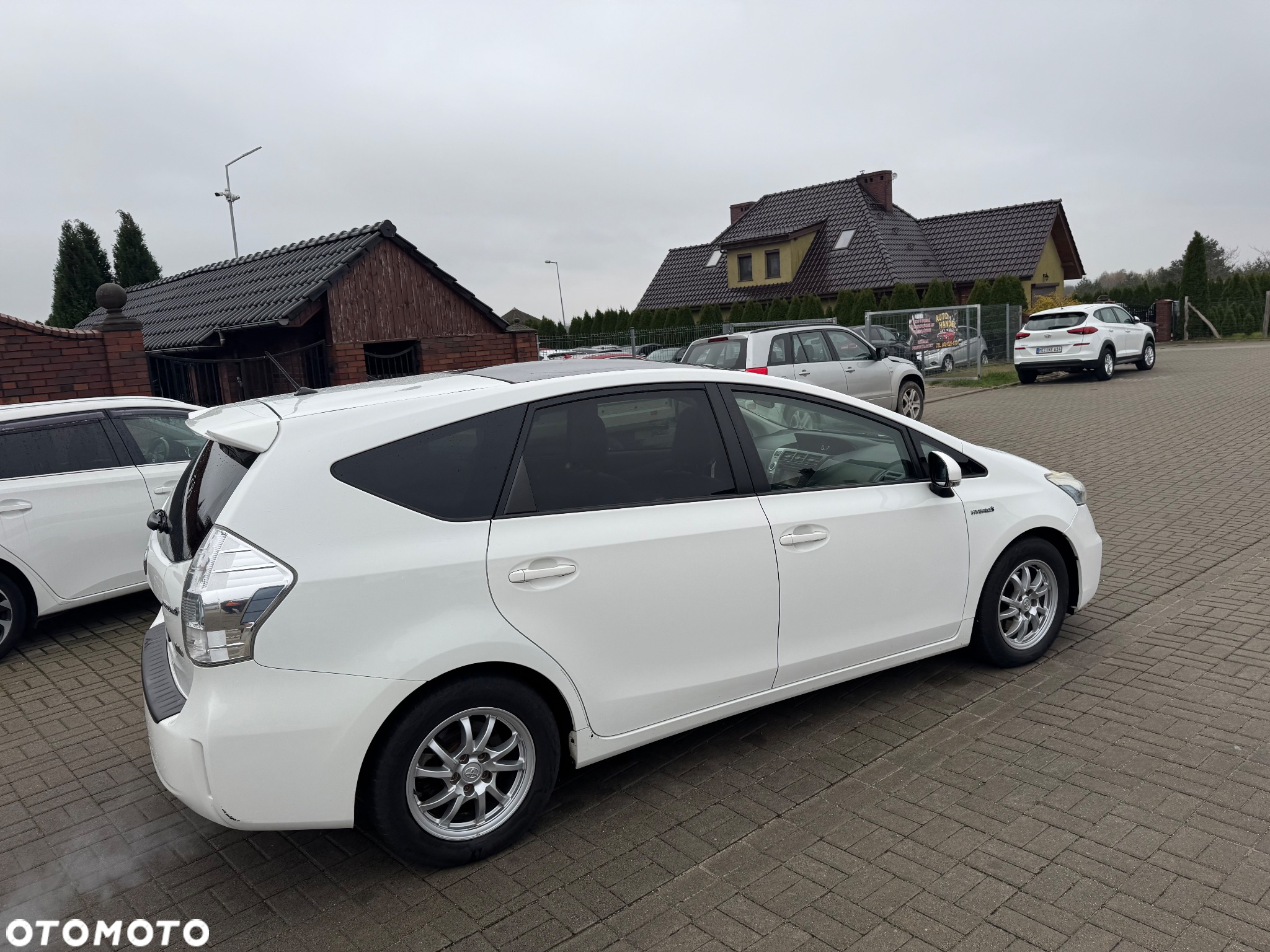 Toyota Prius+ 1.8 HSD Active - 7