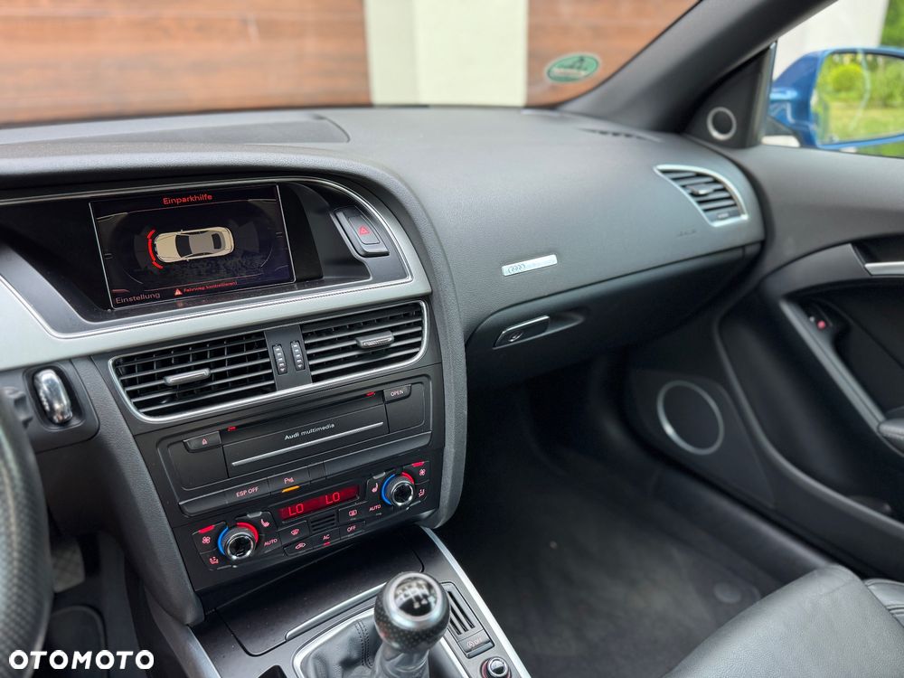 Audi A5 Cabrio 2.0 TDI DPF - 19