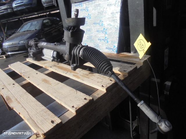 Caixa Direcao 1K1423051DL AUDI A3 2009 2.0TDI 140CV 3P CINZA - 2