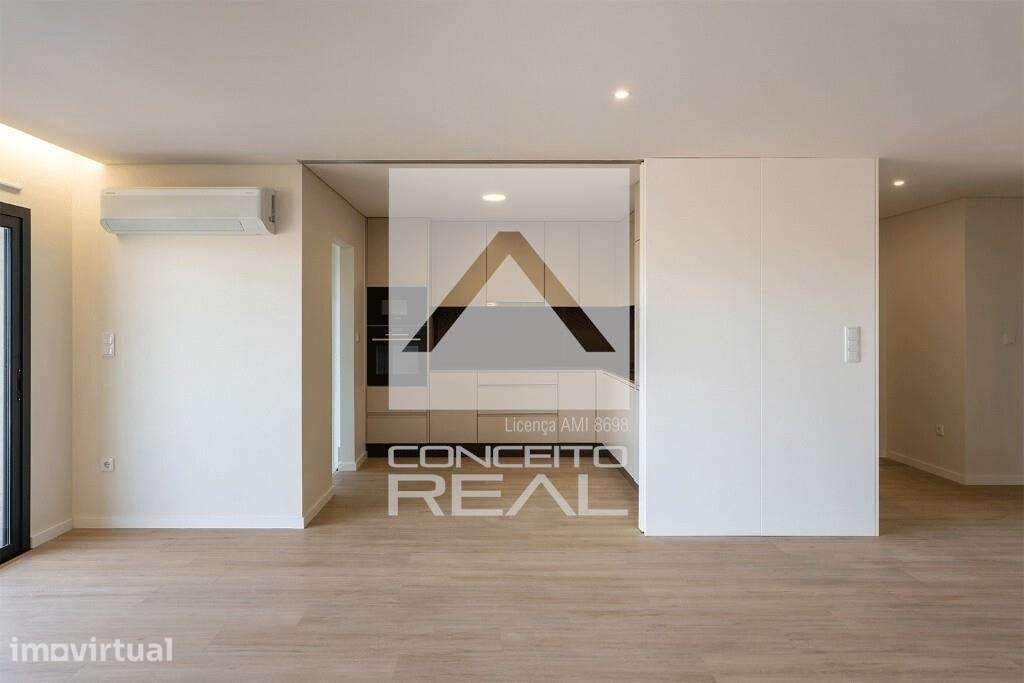 Apartamento T3 -  V.N.G - c/ vistas - Grande imagem: 2/24