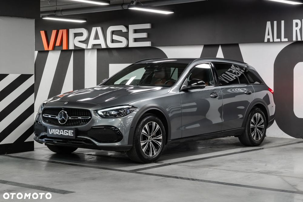 Mercedes - Benz C-klasa