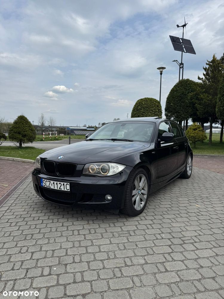 BMW Seria 1 120d - 7