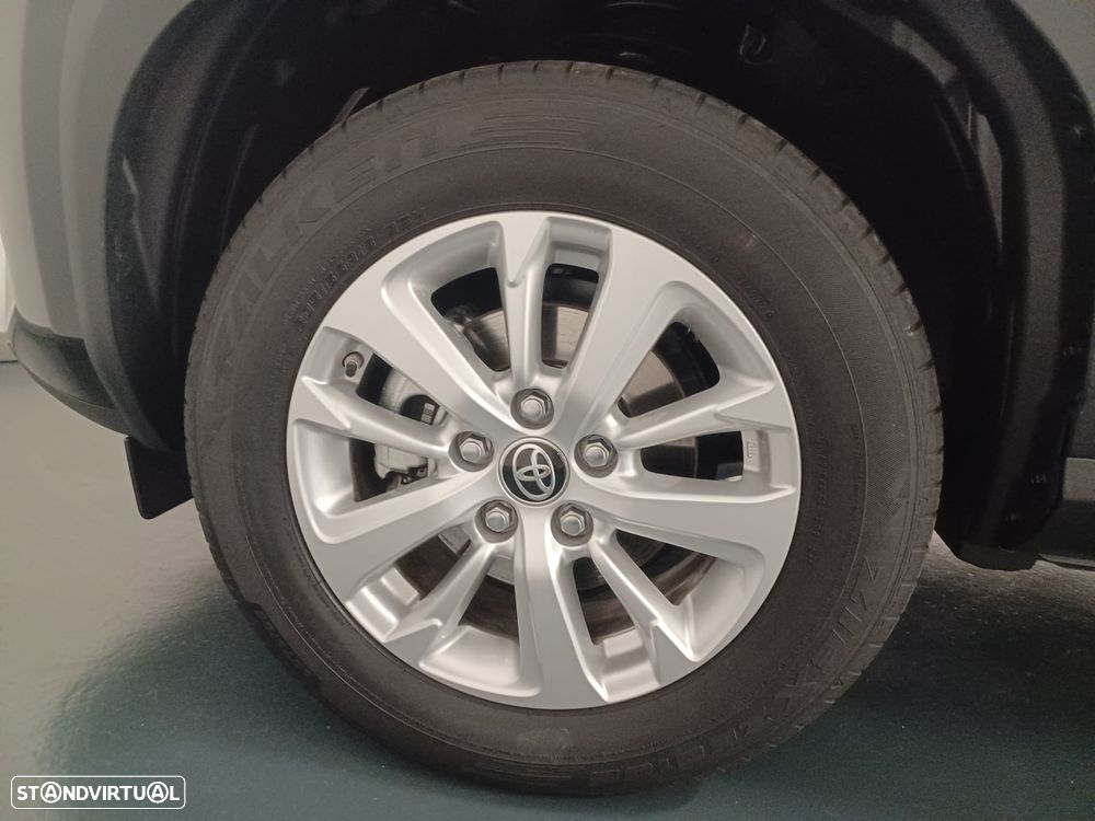 Toyota Yaris Cross 1.5 HDF Comfort Plus - 7